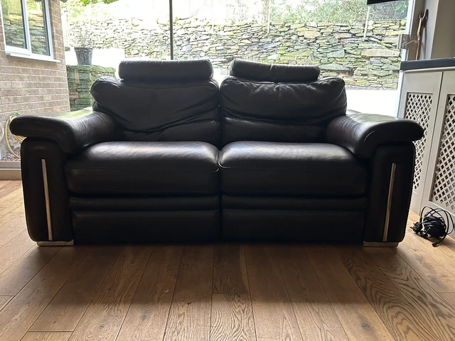 Leggett and platt leather reclining sofa cheap
