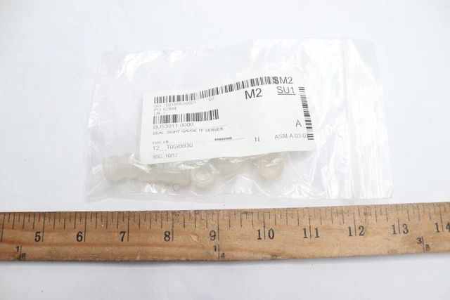 (12-Pk) Sight Gauge TF Server Seal BU53911.0000