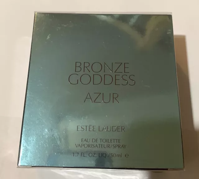 Estee Lauder Bronze Goddess Azur Eau de Toilette Spray - 1.7 oz.