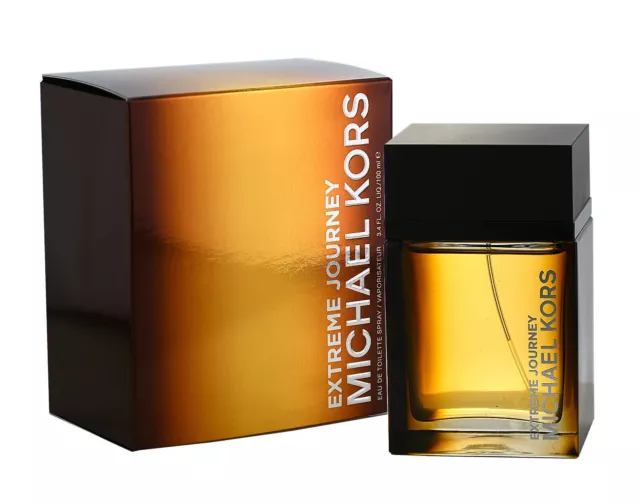 Michael Kors Men Extreme Journey 100ml EDT NEU & OVP