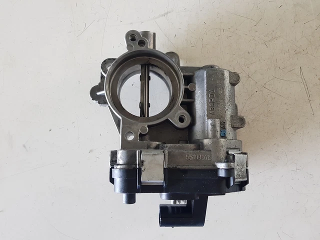 55199975 Corpo Farfallato Valvola A Farfalla Fiat Croma 1.9 D 110Kw 150Cv 2008 4