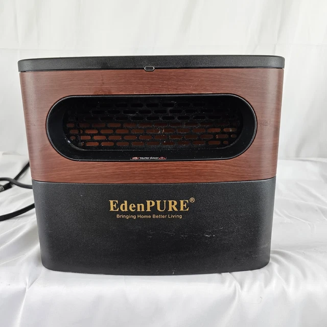 EDENPURE A5095 GEN2 Pure Infrared Heater with Remote Control $124.95 -  PicClick