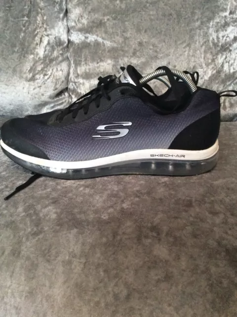 Skechers air store infinity gris