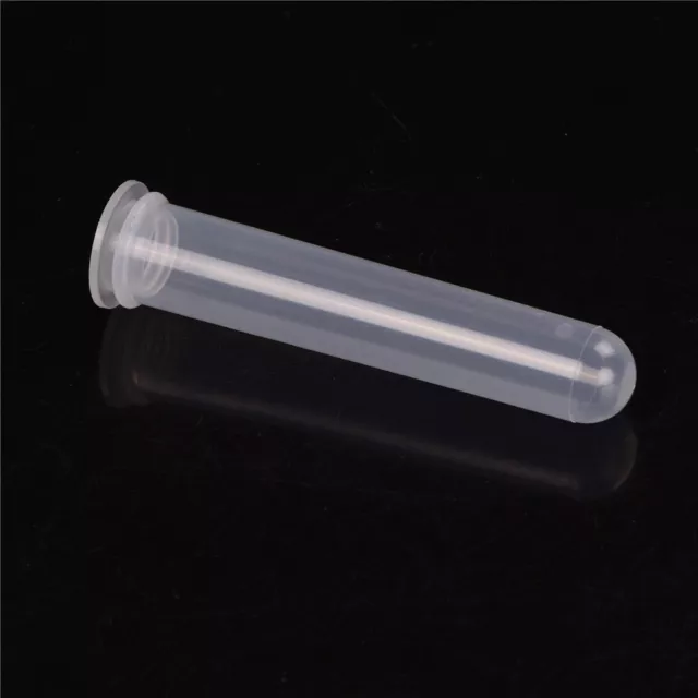 20ml Plastic Test Tubes Centrifuge Tubes Round Bottom Multiple Length 11 Hu 3