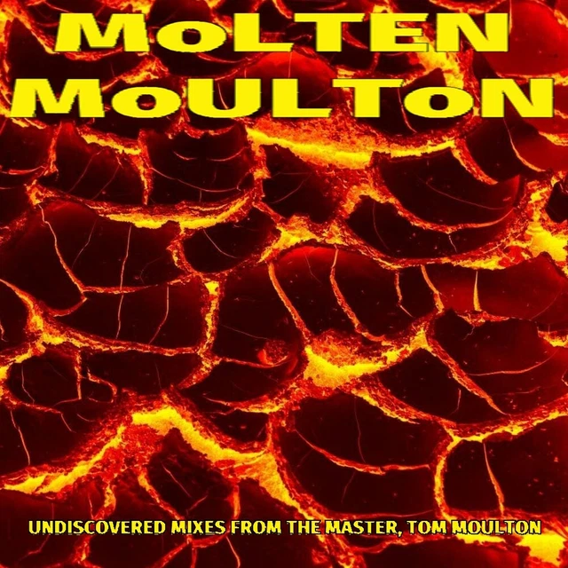 TOM MOULTON &MOLTEN Moulton