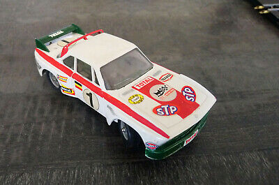 Jouef Circuit Jouef BMW 3.O CSL blanche vitrage blanc 