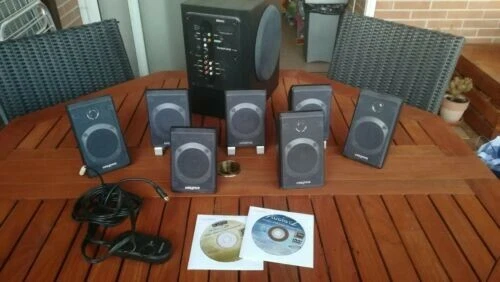 Inspire t7700 sales