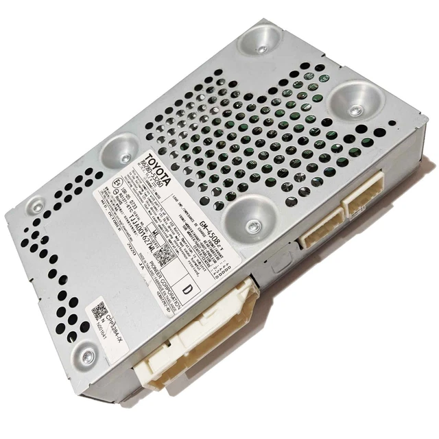 OEM PIONEER SOUND System Amplifier Lexus IS300 IS350 IS500 202022 /