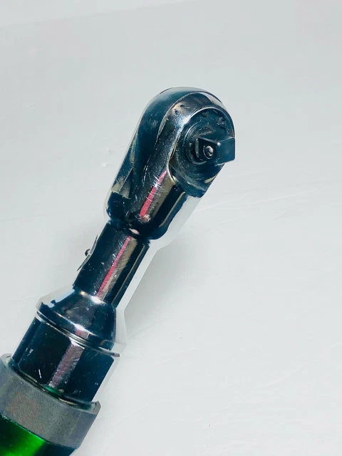 FARMHAND Air Ratchet Wrench - 3/8in. Drive, 60 Ft./Lbs. Torque, 155 RPM CAMPBELL 3