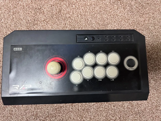 Hori Controller ARCADE Pro V3 SA PS3/PS4 Fighting Arcade Stick EUR