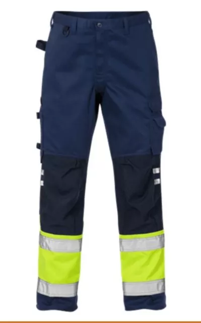 Fristads Heavy Duty Work Trousers Size 34 BNWT