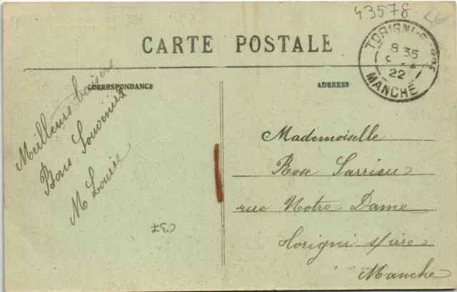CPA Le MESLE-sur-SARTHE-Villa Suzanne-Adele (43578)