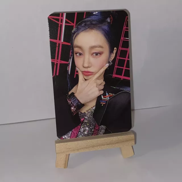 Secret Number Léa Got That Boom Album Photocard Lea