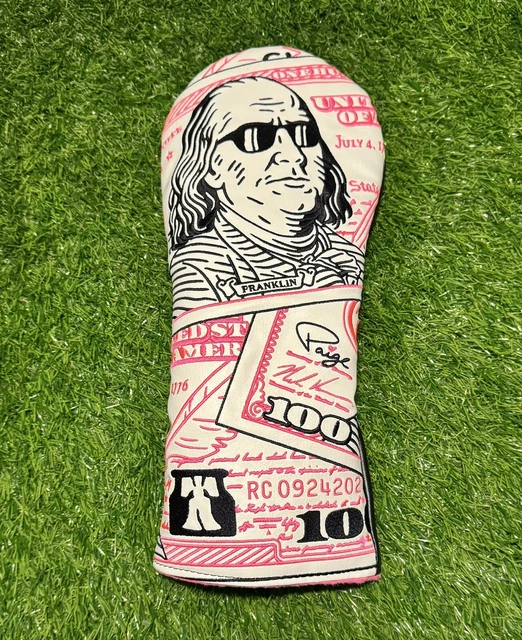 Swag Golf Paige Spiranac Payola Pink Putter Headcover vrogue.co