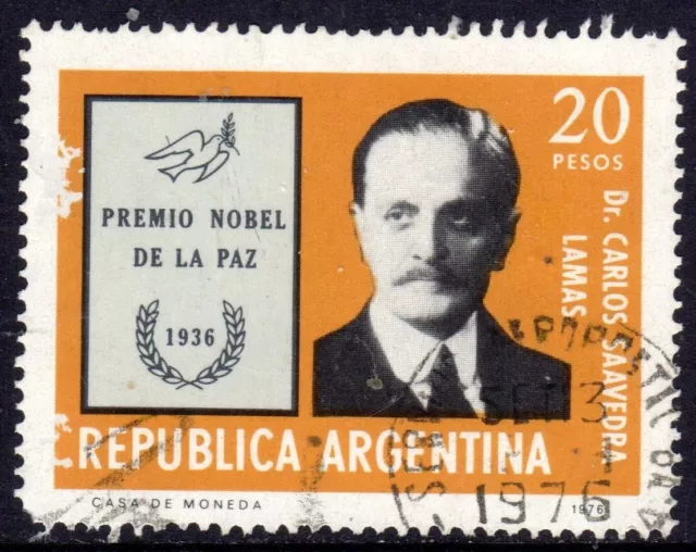 Argentina....used Stamp  15/4