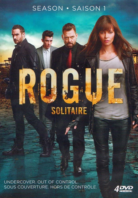 Rogue - Saison 1 (Bilingue) (Canadian Sortie) Neuf DVD
