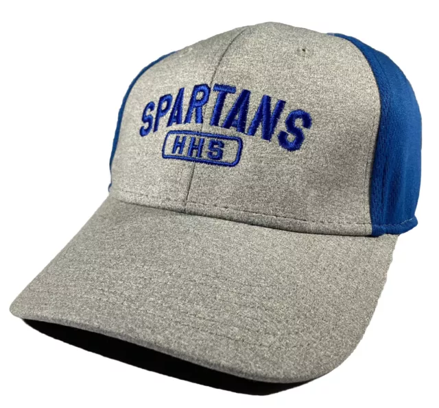 University Of North Carolina Greensboro Spartans Hat Health Human Services Cap