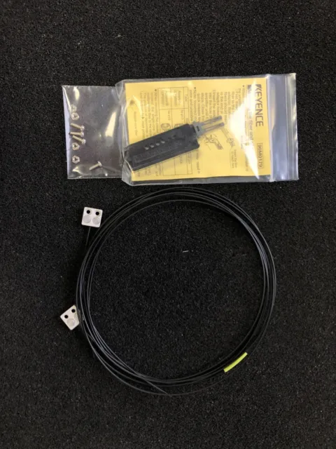 X1 Keyence Fu-51Tz Fibre Optic Sensor