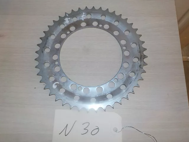 Couronne De Chaine N°30 Motobecane Peugeot Terrot Vap......