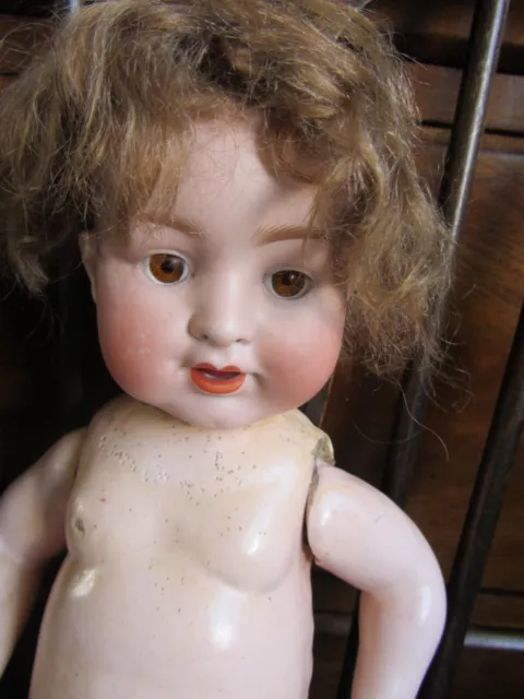 Antique Armand Marseille doll AM390 A3M