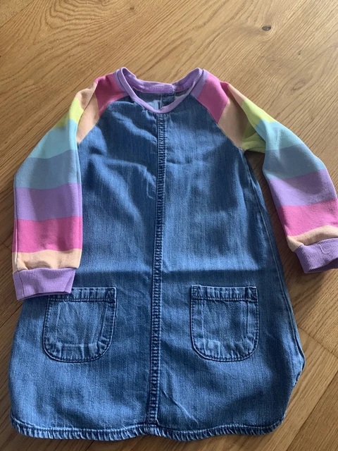 Pacchetto vestiti ragazze 3-4 anni - Next, Tu, Disney, George 2