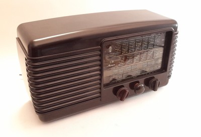 Magnadyne Radio Epoca A Valvole Magnadyne S 25 