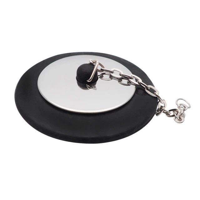 Bouchon De Lavabo De Salle De Bain Universel 2 Pièces, Bouchon De