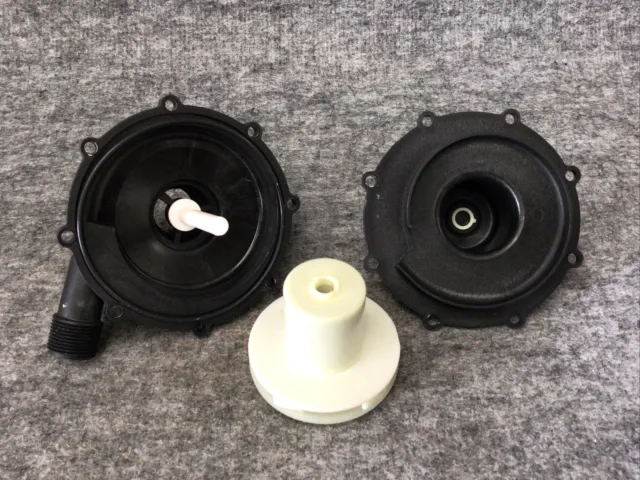 Penguin Pump M-151-069-01 M-1/3P Magnetic Drive Pump Wet End Kit Polypropylene