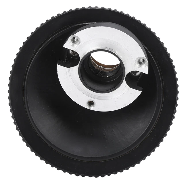 Adaptateur De Monture 'objectif Fabrication De Processus CNC De Haute