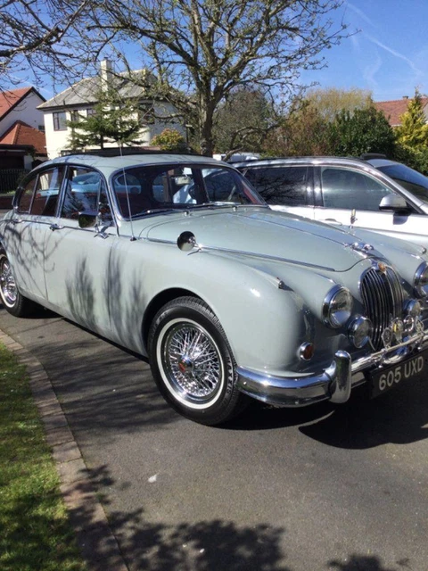 1962 Jaguar 2.4/240 PETROL Manual 1962 Jaguar 2.4/240 PETROL Manual