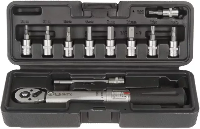 Mighty Torque Wrench - Black One Size,