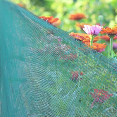 Yuzet 1m x 10m Shade Windbreak Garden Netting Plant Protection Privacy Fabric 2