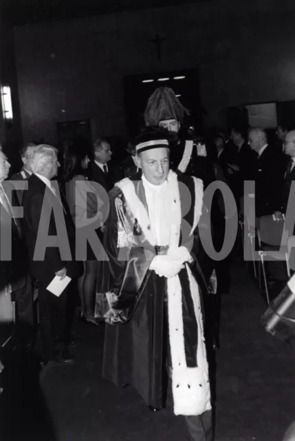 Foto Vintage Apertura dell'anno giudiziario 1993, Catelani stampa 24x18 cm