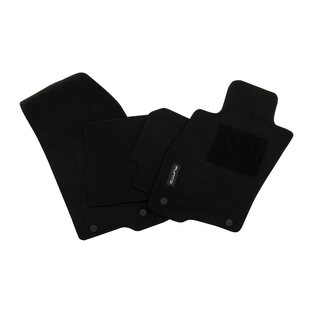 Tappetini Originali Fiat Grande Punto Evo - Moquette Anteriore E Posteriore Codice 71807919