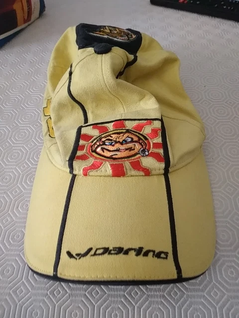 Valentino Rossi. Prodotto della Precisport. CAPPELLINO SOLE Vedi Foto