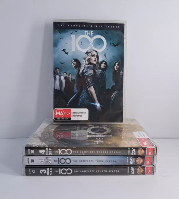 Lie To Me Complete Series Seasons 1-3 DVD TV Box Set Tim Roth Kelli  Williams OOP
