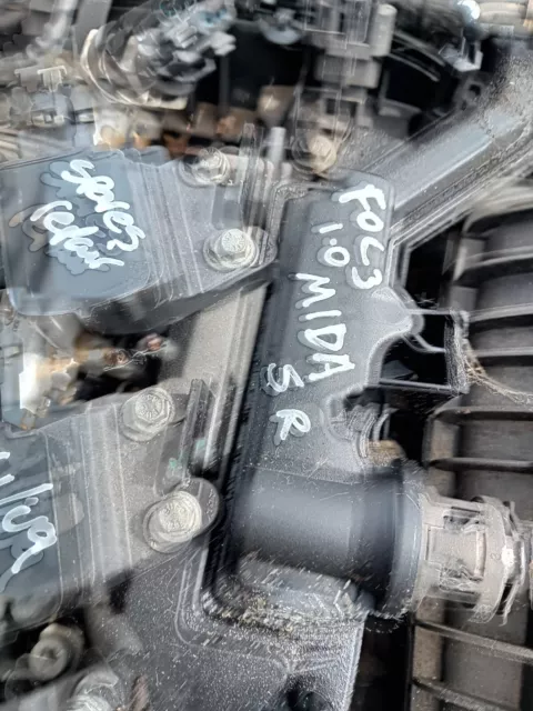 Ford Focus Mk3 1.0 Eco Boost M1DA Engine Spares Or Repair #1v9