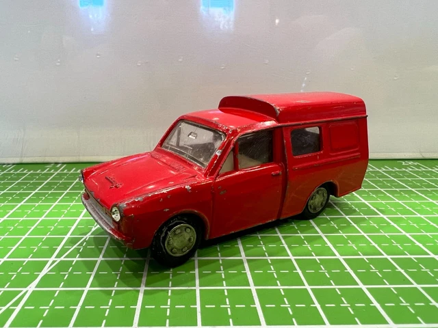 Lion Car 1:43 - 1 - Coche a escala - DAF variomatic personenauto