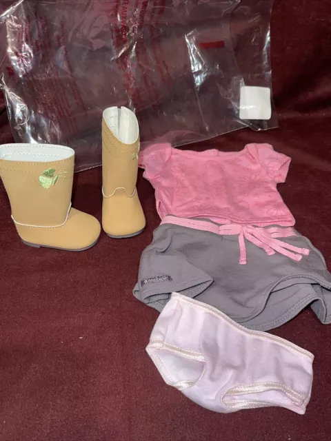 American Girl Doll 2012 True Spirit Meet Outfit New In Original Bag