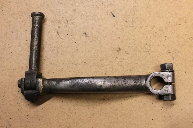 BURMAN GEARBOX KICKSTART Lever. Ariel Vincent AJS Matchless £27.58 ...