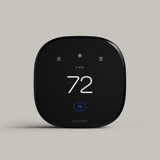 Ecobee EB-STATE6L-01 Smart Thermostat Enhanced  