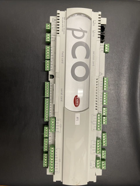 CAREL PCO3000AL0 Controller Controllo