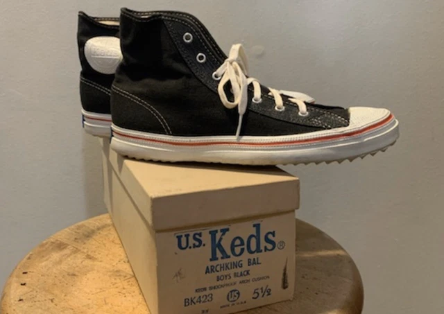 Keds 1950s on sale