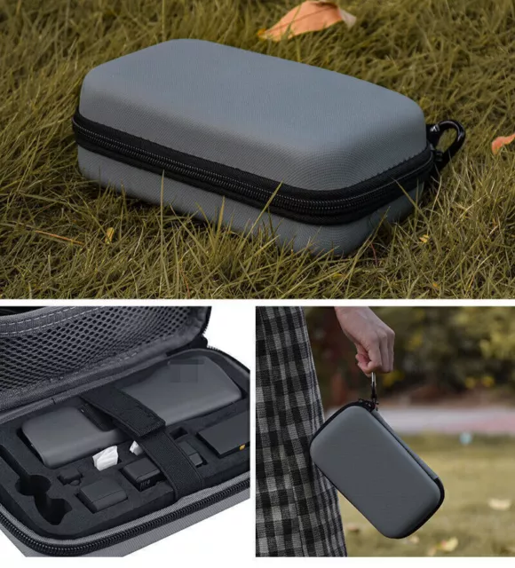 1X Hard Shell Carrying Case Travel Portable Storage Bag for DJI OSMO POCKET 2