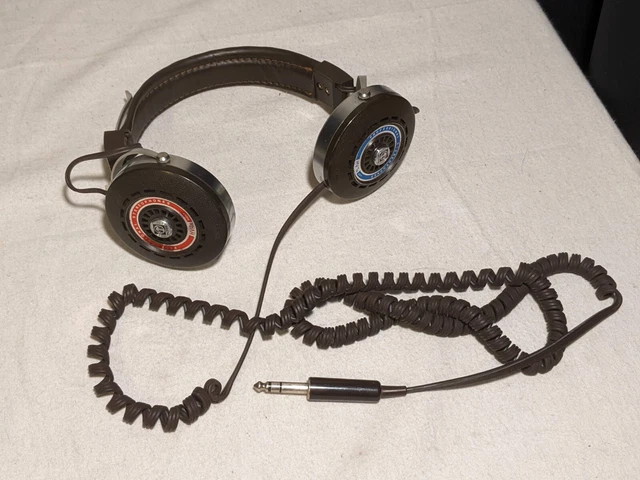 KOSS PRO 4AAA Casque Professionnel Vintage 1975 RARE Boîte