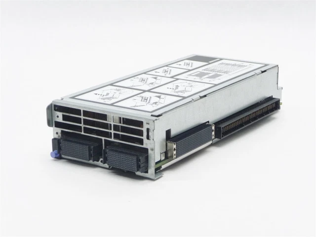 IBM 10N9242 3.5GHz 0/2-CORE 24GB RAM POWER6 PROCESSOR CARD 10N8029 FOR 9117-MMA