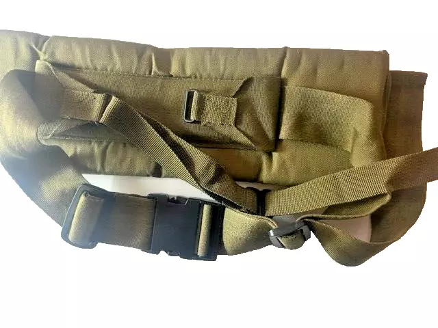 Military Alice Pack Kidney Pad & Waist Belt LC1 Frame Olive Drab US GI Type NEW