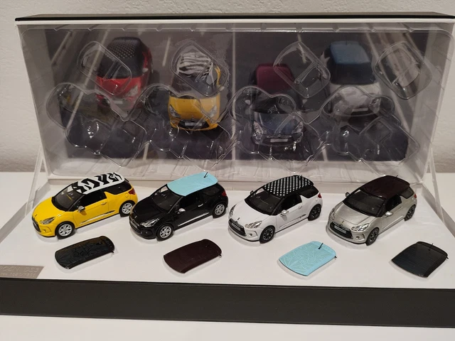 WIP on the Citroën DS3 om Heller