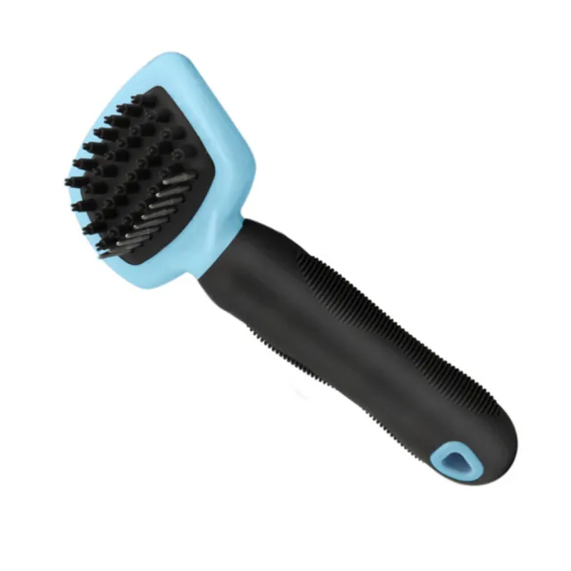 Dog Cat Brush Pet Grooming Comb Dematting Tool The Hair Removal