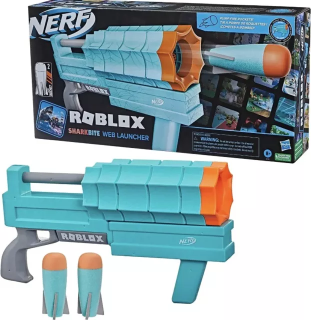 💎🌹MM2 - NERF ROBLOX Dartbringer (CODE VIRTUAL ONLY)🔥